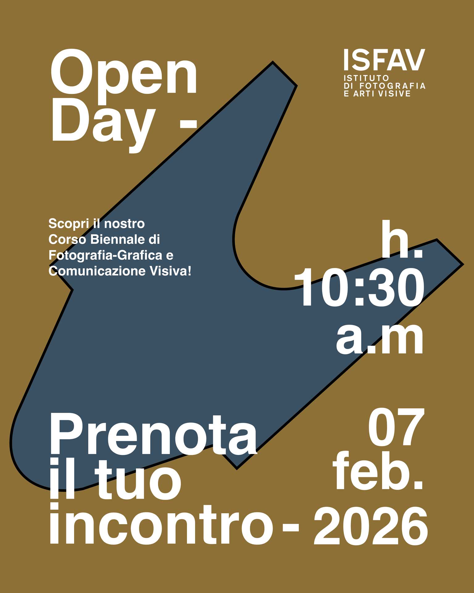 Open Day 7 febbraaio 2026