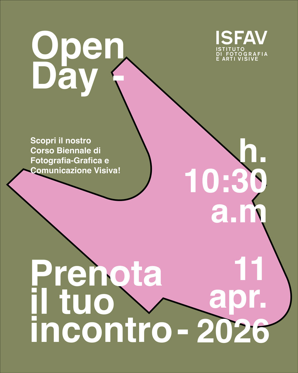 OpenDay 11 Aprile